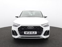 USED 2021 21 AUDI Q5 2.0 TFSI 45 S line SUV 5dr Petrol S Tronic quattro Euro 6 (s/s) (265 ps) COCKPIT | MATRIX LEDs | CAMERA