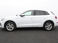 USED 2021 21 AUDI Q5 2.0 TFSI 45 S line SUV 5dr Petrol S Tronic quattro Euro 6 (s/s) (265 ps) COCKPIT | MATRIX LEDs | CAMERA