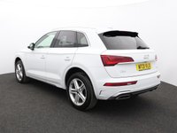 USED 2021 21 AUDI Q5 2.0 TFSI 45 S line SUV 5dr Petrol S Tronic quattro Euro 6 (s/s) (265 ps) COCKPIT | MATRIX LEDs | CAMERA