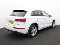 USED 2021 21 AUDI Q5 2.0 TFSI 45 S line SUV 5dr Petrol S Tronic quattro Euro 6 (s/s) (265 ps) COCKPIT | MATRIX LEDs | CAMERA