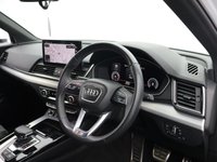 USED 2021 21 AUDI Q5 2.0 TFSI 45 S line SUV 5dr Petrol S Tronic quattro Euro 6 (s/s) (265 ps) COCKPIT | MATRIX LEDs | CAMERA