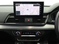 USED 2021 21 AUDI Q5 2.0 TFSI 45 S line SUV 5dr Petrol S Tronic quattro Euro 6 (s/s) (265 ps) COCKPIT | MATRIX LEDs | CAMERA