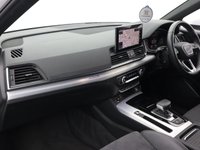 USED 2021 21 AUDI Q5 2.0 TFSI 45 S line SUV 5dr Petrol S Tronic quattro Euro 6 (s/s) (265 ps) COCKPIT | MATRIX LEDs | CAMERA