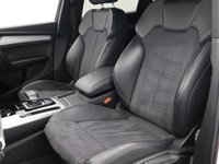USED 2021 21 AUDI Q5 2.0 TFSI 45 S line SUV 5dr Petrol S Tronic quattro Euro 6 (s/s) (265 ps) COCKPIT | MATRIX LEDs | CAMERA