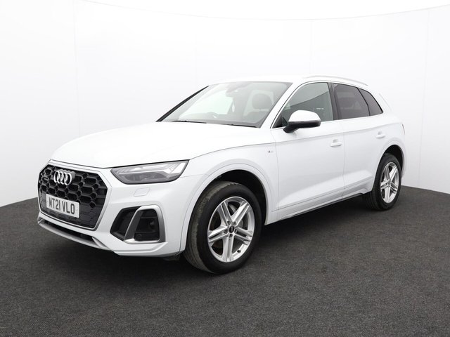 2021 Audi Q5 2L Tfsi Quattro S Line 5dr - Photo 5