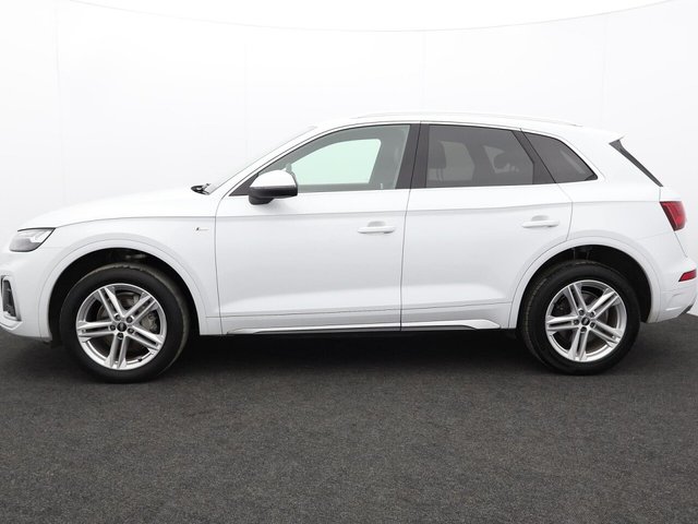 2021 Audi Q5 2L Tfsi Quattro S Line 5dr - Photo 6