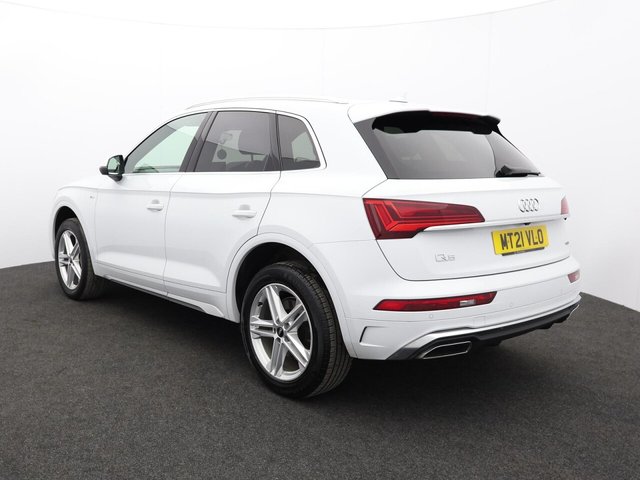 2021 Audi Q5 2L Tfsi Quattro S Line 5dr - Photo 8