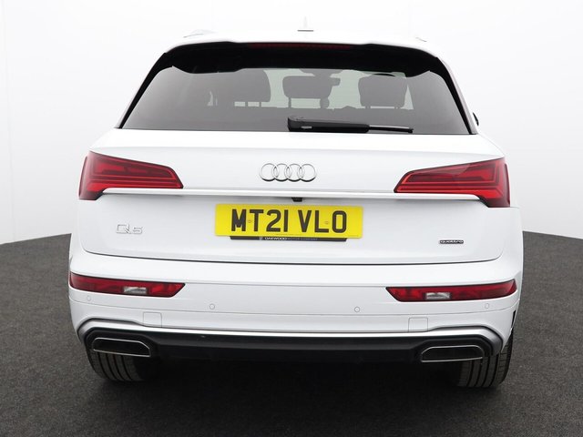 2021 Audi Q5 2L Tfsi Quattro S Line 5dr - Photo 9