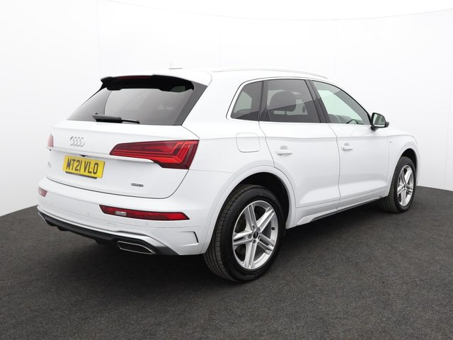 2021 Audi Q5 2L Tfsi Quattro S Line 5dr - Photo 10