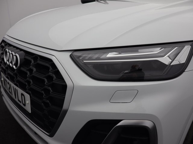 2021 Audi Q5 2L Tfsi Quattro S Line 5dr - Photo 12