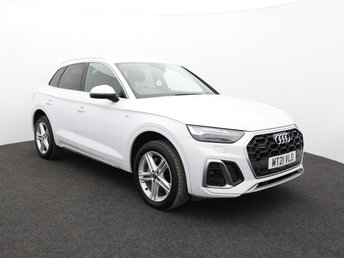 2021 AUDI Q5