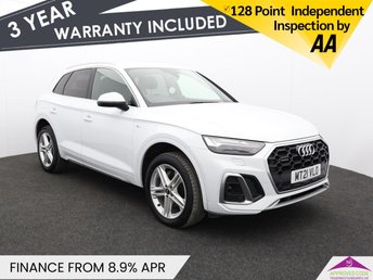 2021 AUDI Q5