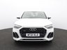 USED 2021 21 AUDI Q5 2.0 TFSI 45 S line SUV 5dr Petrol S Tronic quattro Euro 6 (s/s) (265 ps) COCKPIT | MATRIX LEDs | CAMERA