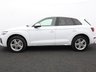 USED 2021 21 AUDI Q5 2.0 TFSI 45 S line SUV 5dr Petrol S Tronic quattro Euro 6 (s/s) (265 ps) COCKPIT | MATRIX LEDs | CAMERA