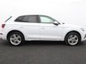 USED 2021 21 AUDI Q5 2.0 TFSI 45 S line SUV 5dr Petrol S Tronic quattro Euro 6 (s/s) (265 ps) COCKPIT | MATRIX LEDs | CAMERA