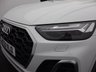 USED 2021 21 AUDI Q5 2.0 TFSI 45 S line SUV 5dr Petrol S Tronic quattro Euro 6 (s/s) (265 ps) COCKPIT | MATRIX LEDs | CAMERA