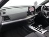 USED 2021 21 AUDI Q5 2.0 TFSI 45 S line SUV 5dr Petrol S Tronic quattro Euro 6 (s/s) (265 ps) COCKPIT | MATRIX LEDs | CAMERA