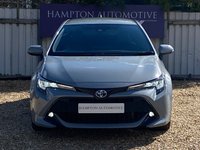 USED 2021 71 TOYOTA COROLLA 1.8 DESIGN 5d 121 BHP AUTOMATIC 