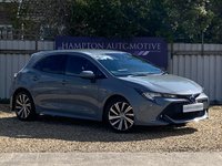 USED 2021 71 TOYOTA COROLLA 1.8 DESIGN 5d 121 BHP AUTOMATIC 