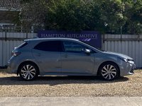 USED 2021 71 TOYOTA COROLLA 1.8 DESIGN 5d 121 BHP AUTOMATIC 