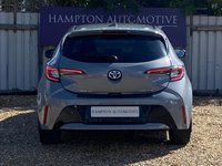 USED 2021 71 TOYOTA COROLLA 1.8 DESIGN 5d 121 BHP AUTOMATIC 