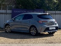 USED 2021 71 TOYOTA COROLLA 1.8 DESIGN 5d 121 BHP AUTOMATIC 