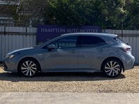 USED 2021 71 TOYOTA COROLLA 1.8 DESIGN 5d 121 BHP AUTOMATIC 