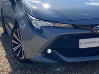 USED 2021 71 TOYOTA COROLLA 1.8 DESIGN 5d 121 BHP AUTOMATIC 