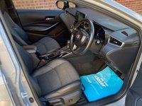 USED 2021 71 TOYOTA COROLLA 1.8 DESIGN 5d 121 BHP AUTOMATIC 