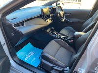 USED 2021 71 TOYOTA COROLLA 1.8 DESIGN 5d 121 BHP AUTOMATIC 