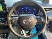 USED 2021 71 TOYOTA COROLLA 1.8 DESIGN 5d 121 BHP AUTOMATIC 