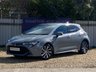 USED 2021 71 TOYOTA COROLLA 1.8 DESIGN 5d 121 BHP AUTOMATIC 
