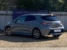USED 2021 71 TOYOTA COROLLA 1.8 DESIGN 5d 121 BHP AUTOMATIC 