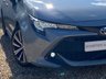 USED 2021 71 TOYOTA COROLLA 1.8 DESIGN 5d 121 BHP AUTOMATIC 