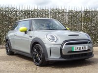 USED 2021 21 MINI HATCH COOPER COOPER S LEVEL 3 33kWh 3d 181 BHP 