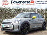 USED 2021 21 MINI HATCH COOPER COOPER S LEVEL 3 33kWh 3d 181 BHP 