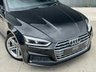 USED 2017 67 AUDI A5 2.0 SPORTBACK TDI ULTRA S LINE 5d 188 BHP 