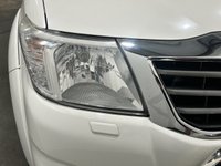 USED 2013 63 TOYOTA HI-LUX 3.0 INVINCIBLE 4X4 D-4D DCB 169 BHP 30910 Miles , Rear Hardback, Full Leather