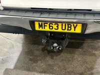 USED 2013 63 TOYOTA HI-LUX 3.0 INVINCIBLE 4X4 D-4D DCB 169 BHP 30910 Miles , Rear Hardback, Full Leather