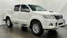 USED 2013 63 TOYOTA HI-LUX 3.0 INVINCIBLE 4X4 D-4D DCB 169 BHP 30910 Miles , Rear Hardback, Full Leather