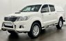 USED 2013 63 TOYOTA HI-LUX 3.0 INVINCIBLE 4X4 D-4D DCB 169 BHP 30910 Miles , Rear Hardback, Full Leather