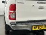 USED 2013 63 TOYOTA HI-LUX 3.0 INVINCIBLE 4X4 D-4D DCB 169 BHP 30910 Miles , Rear Hardback, Full Leather