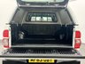 USED 2013 63 TOYOTA HI-LUX 3.0 INVINCIBLE 4X4 D-4D DCB 169 BHP 30910 Miles , Rear Hardback, Full Leather