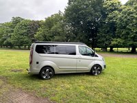 USED 2016 66 FORD TRANSIT CUSTOM LUXURY CAMPERVAN 300 LTD 130 BHP LOW MILEAGE WITH FULL SERVICE