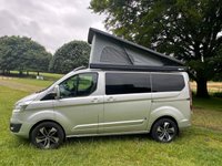 USED 2016 66 FORD TRANSIT CUSTOM LUXURY CAMPERVAN 300 LTD 130 BHP LOW MILEAGE WITH FULL SERVICE
