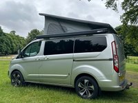 USED 2016 66 FORD TRANSIT CUSTOM LUXURY CAMPERVAN 300 LTD 130 BHP LOW MILEAGE WITH FULL SERVICE