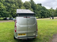 USED 2016 66 FORD TRANSIT CUSTOM LUXURY CAMPERVAN 300 LTD 130 BHP LOW MILEAGE WITH FULL SERVICE