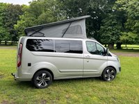 USED 2016 66 FORD TRANSIT CUSTOM LUXURY CAMPERVAN 300 LTD 130 BHP LOW MILEAGE WITH FULL SERVICE