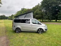 USED 2016 66 FORD TRANSIT CUSTOM LUXURY CAMPERVAN 300 LTD 130 BHP LOW MILEAGE WITH FULL SERVICE