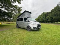 USED 2016 66 FORD TRANSIT CUSTOM LUXURY CAMPERVAN 300 LTD 130 BHP LOW MILEAGE WITH FULL SERVICE